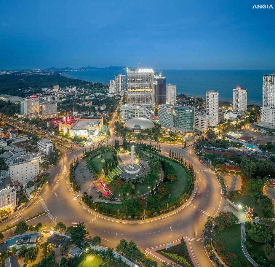 Can Ho Nghi Duong The Song Vung Tau Exterior foto